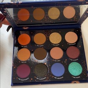 BNIB the zodiac palette by colourpop